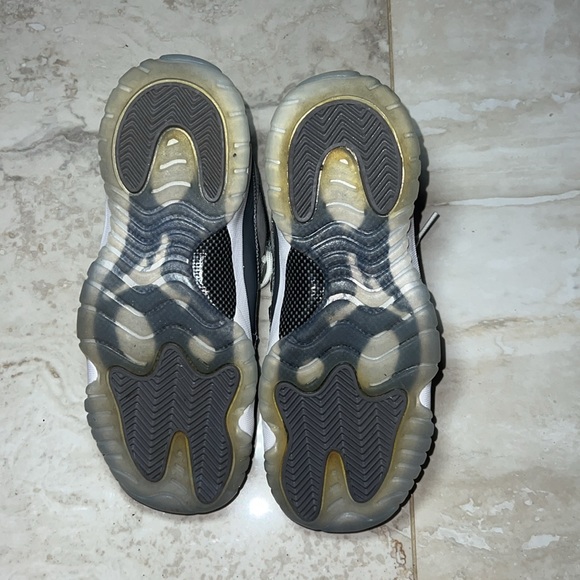 Air Jordan 11 retro low cool grey - Picture 7 of 7